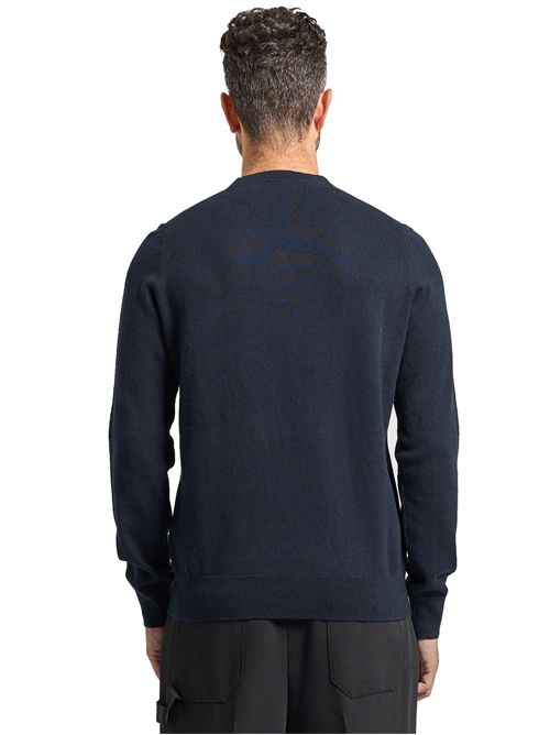 LYLE & SCOTT Maglioncino girocollo in cotone merino LYLE E SCOTT | KN2110VCZ271